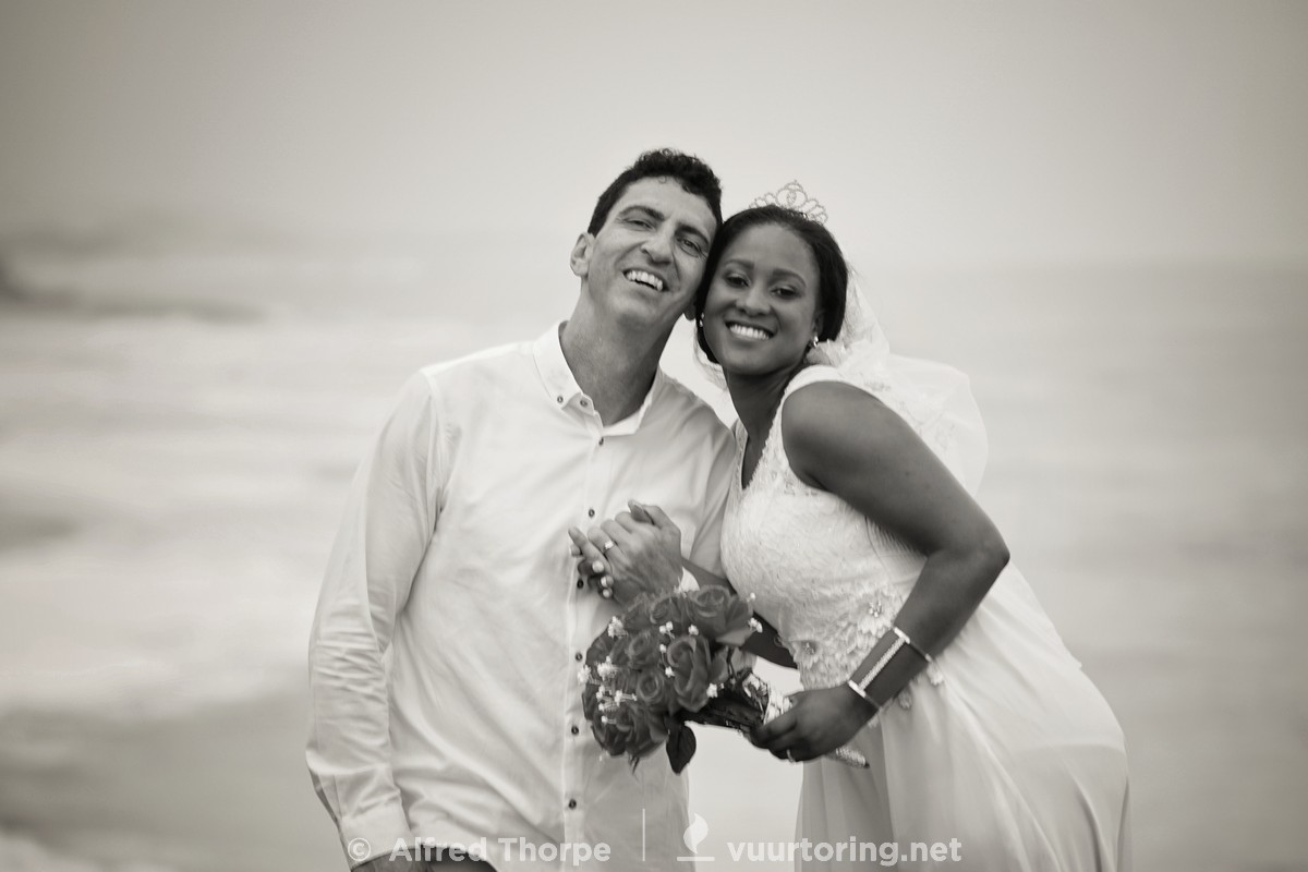 Schaun & Akosia Colin